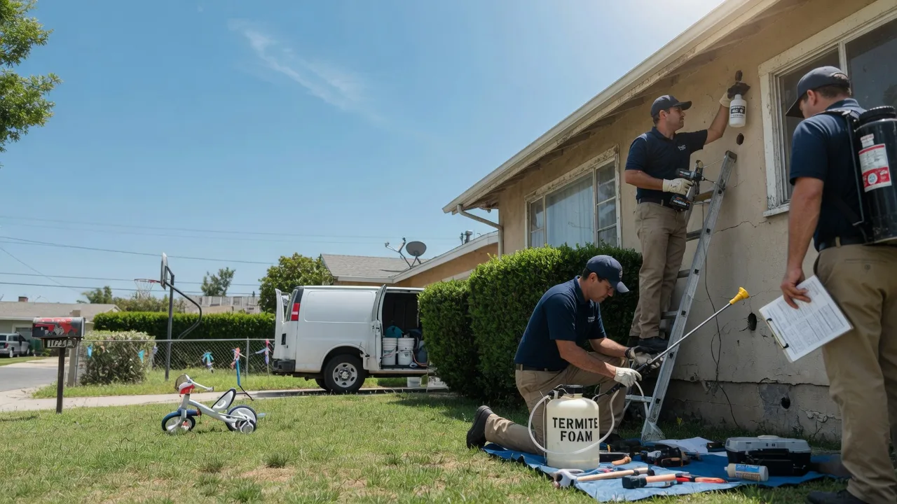 Emergency Pest Control in Marissa, IL near me